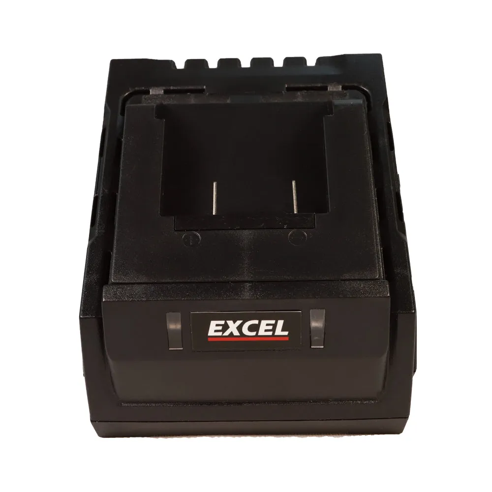 Excel 100V-240V Fast Battery Charger 2.3A Item Condition Used