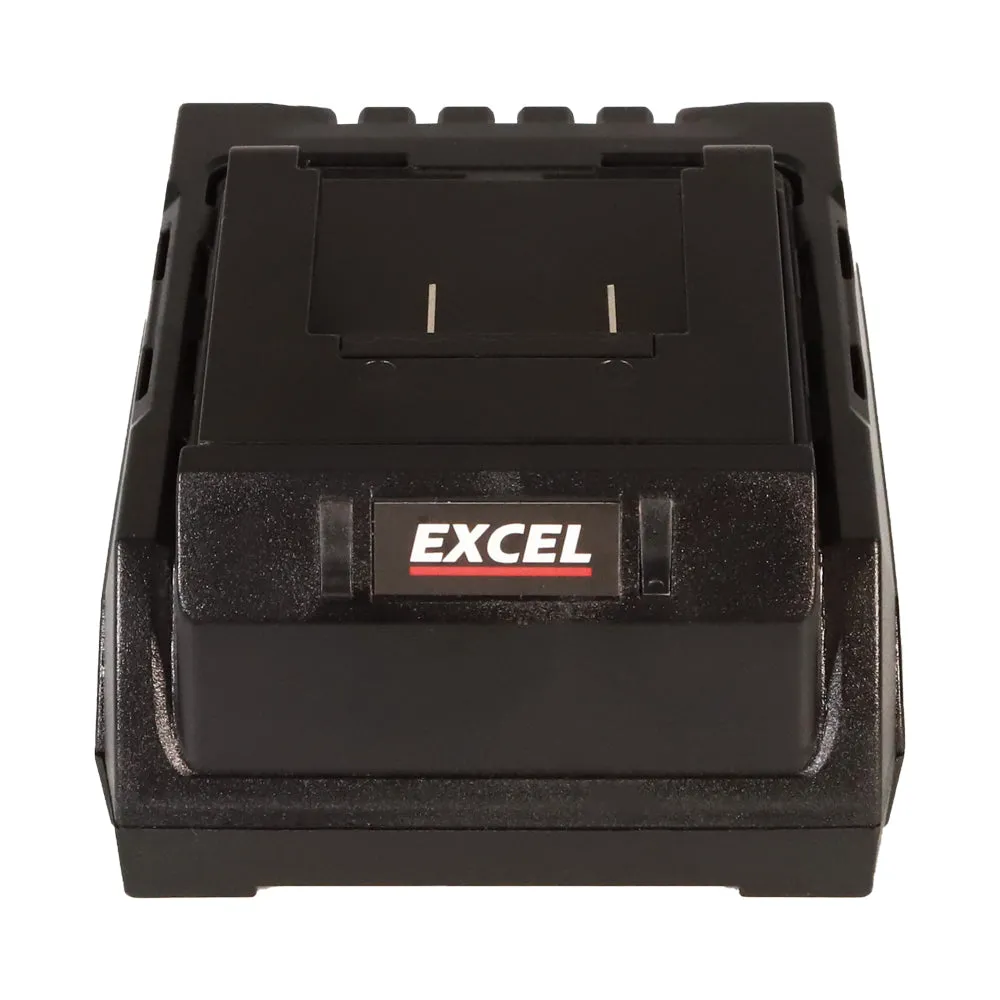 Excel 100V-240V Fast Battery Charger 2.3A Item Condition Used