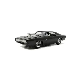 Fast and Furious - Dom's 1970 Dodge Charger R/T 1:24 Scale