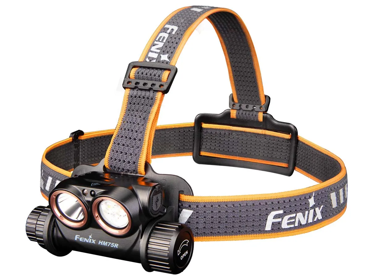 Fenix HM75R Rechargeable Headlamp