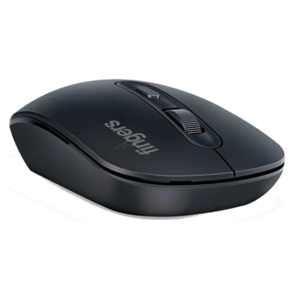 Fingers Stellar Combo Wireless Deskset (Keyboard   Mouse)