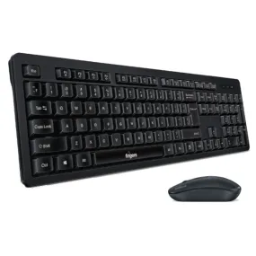 Fingers Stellar Combo Wireless Deskset (Keyboard   Mouse)