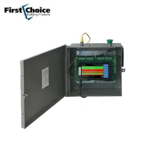 First Choice - Expandable Access Control System - Enclosed Touch Screen - 8 Readers - Wi-Fi/Ethernet - Audit Trail - FCHP1