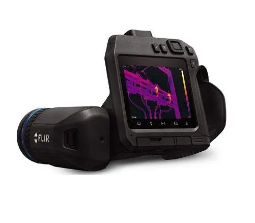 FLIR T840-24-42-NIST Flir Thermal Imager New