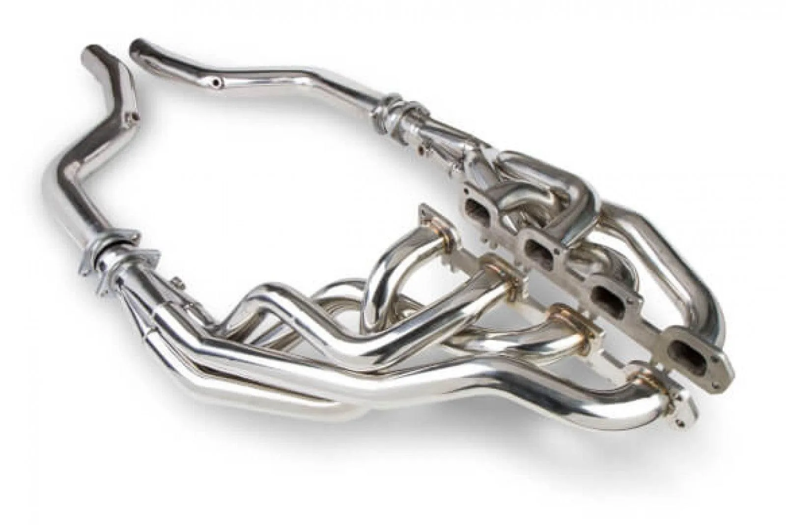 Flowtech 06-14 Chgr/Chlgr/Mag/300 6.1L,1-7/8 Lt H Exhaust Header