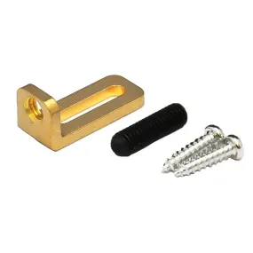 Floyd Rose Tremolo Stop Lock Brass