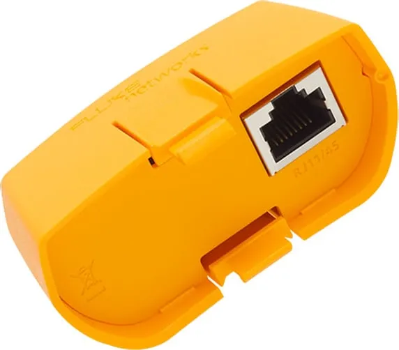 Fluke Networks MS-POE-WM Microscanner POE Wiremap Adapter