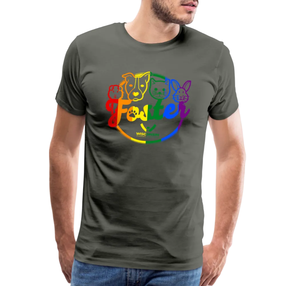 Foster Pride Premium T-Shirt