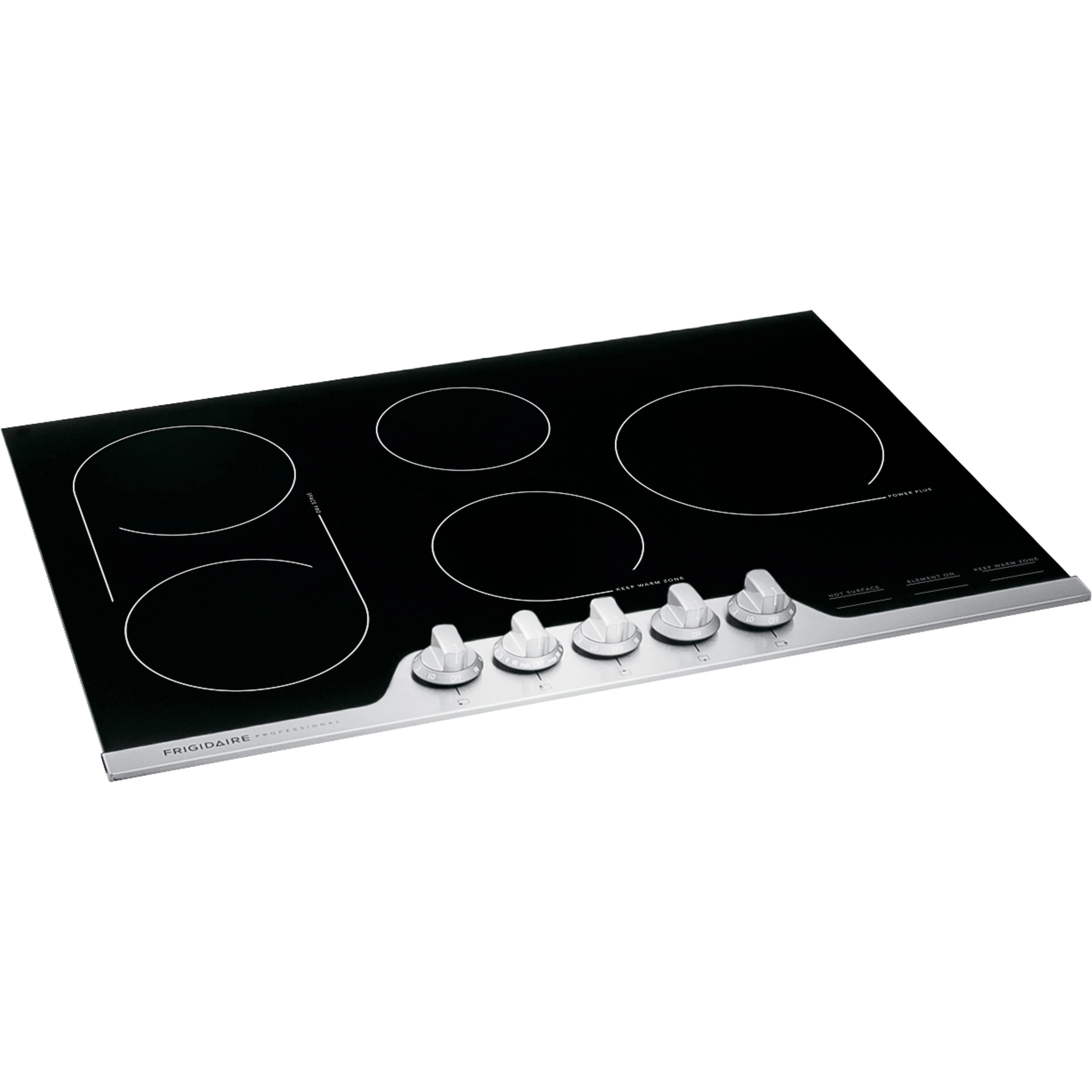 Frigidaire Professional 30-inch Built-In Electric Cooktop FPEC3077RF