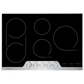 Frigidaire Professional 30-inch Built-In Electric Cooktop FPEC3077RF