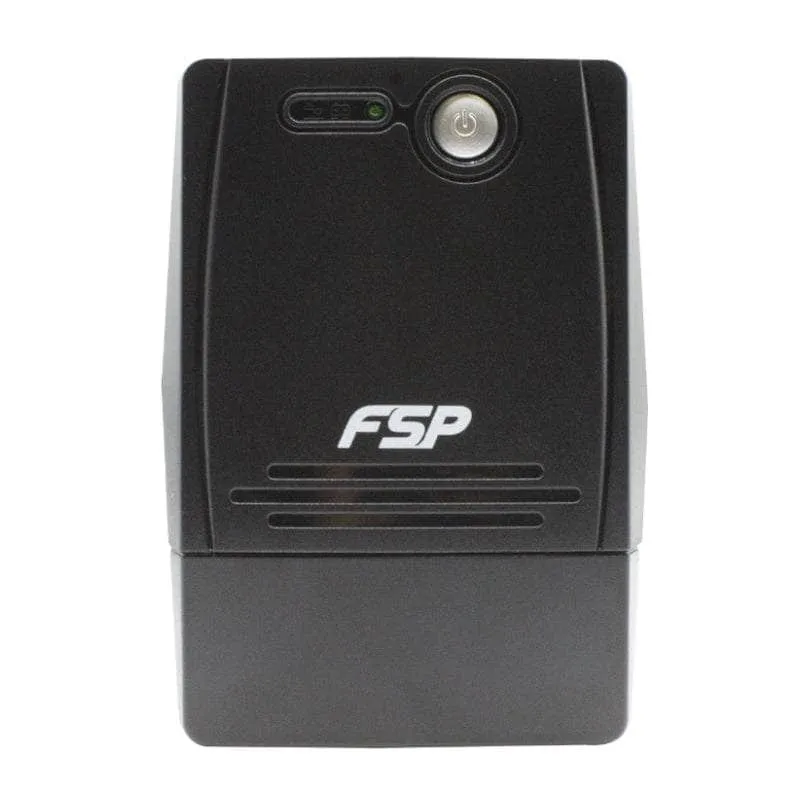 Fsp Fp600 600 Va 2x Type M 1x Usb Com Ups Ppf3600745