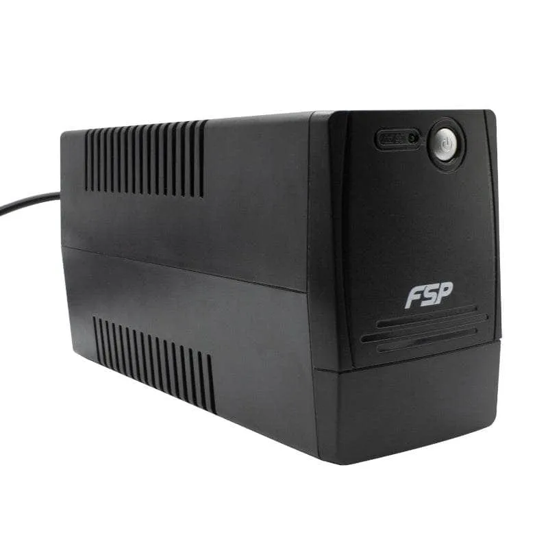 Fsp Fp600 600 Va 2x Type M 1x Usb Com Ups Ppf3600745