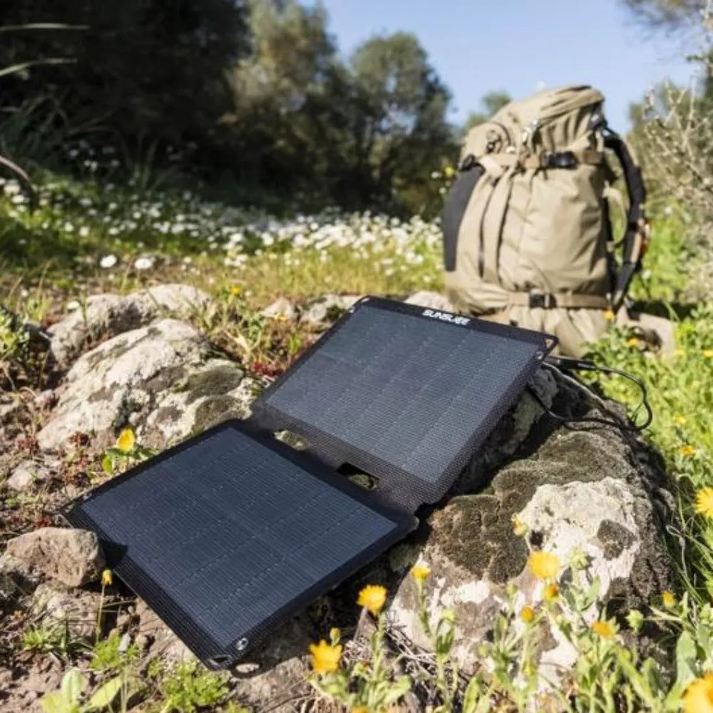 Fusion FLEX 12 Watts - Portable Solar Panel