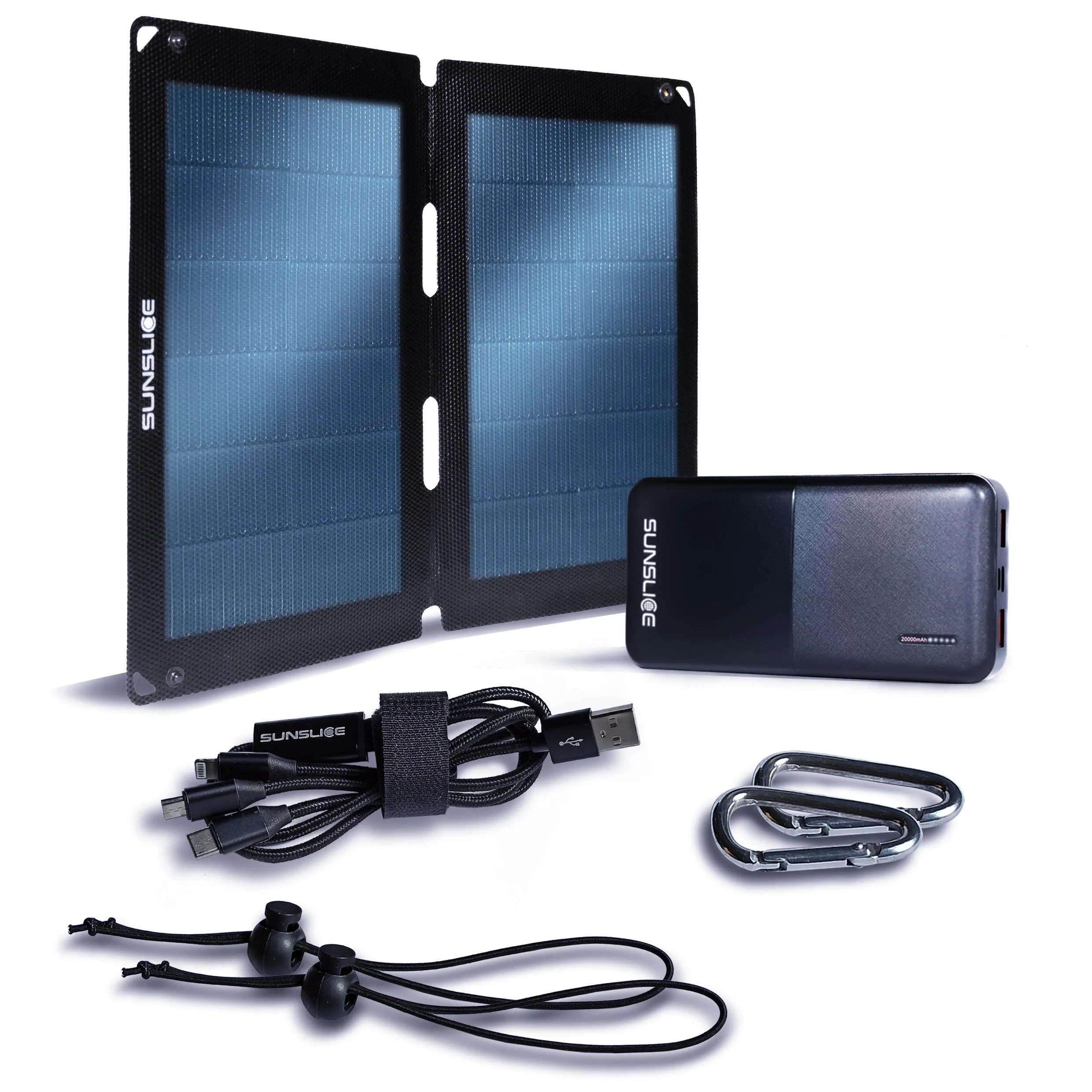 Fusion FLEX 12 Watts - Portable Solar Panel