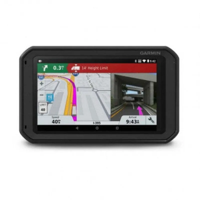 Garmin Fleet 780 Truck/Big Rig GPS Navigation Unit