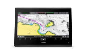 Garmin GPSMAP1643XSV 16" Combo No Transducer US and Canada GN 