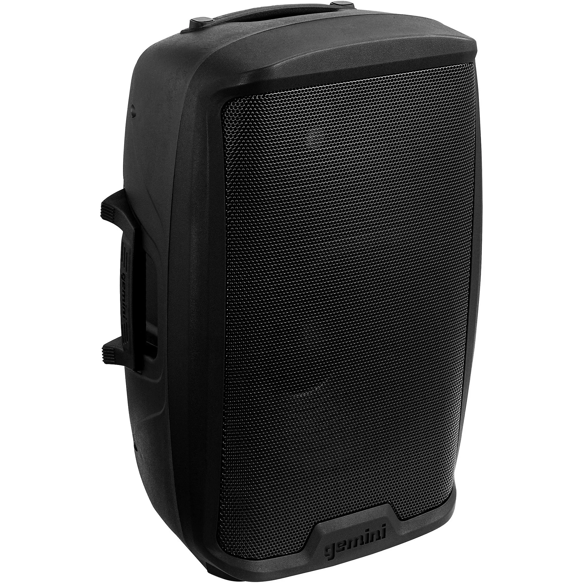 Gemini AS-2112BT 12" 1500 Watt Powered Loudspeaker With Bluetooth