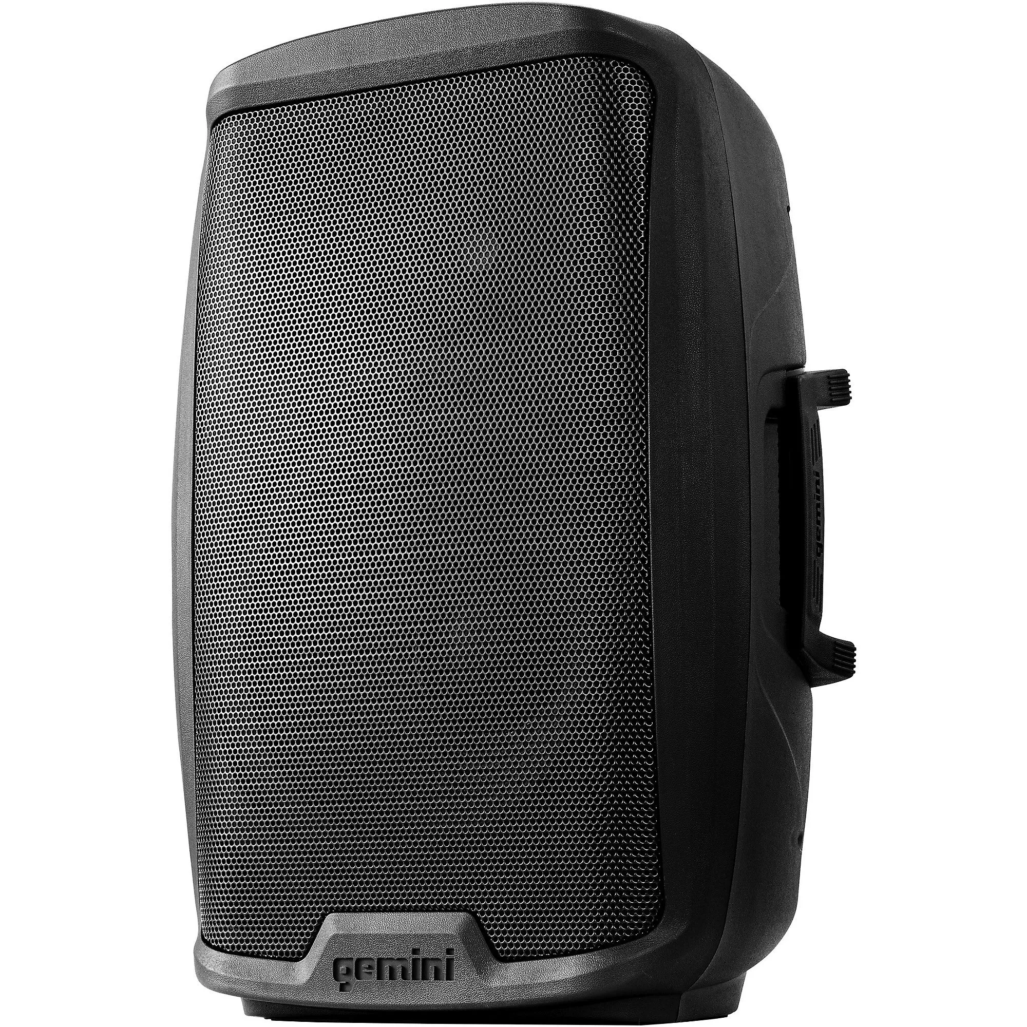 Gemini AS-2112BT 12" 1500 Watt Powered Loudspeaker With Bluetooth