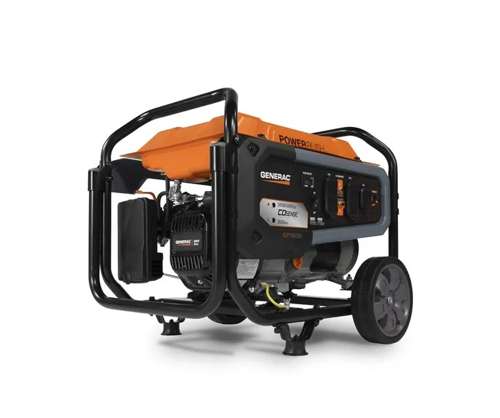 Generac Portable Generator GP3600