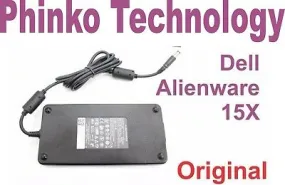 Genuine DELL PA-9E 240W Power Adapter Charger 19.5V 12.3A for GA240PE1-00