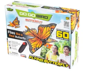 Go Go Bird Butterfly