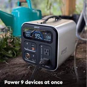 GoSun Power 550 Portable Power Station