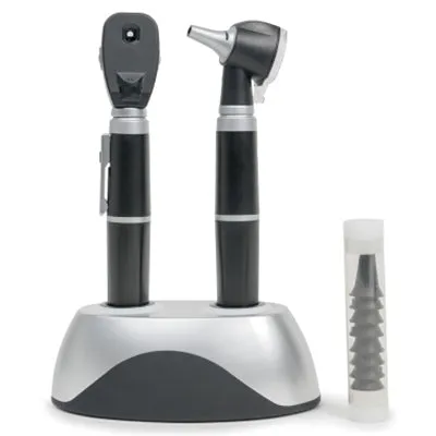 Graham Field Rechargeable Otoscope Ophthalmic Set, 1 Each