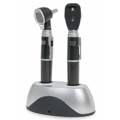 Graham Field Rechargeable Otoscope Ophthalmic Set, 1 Each