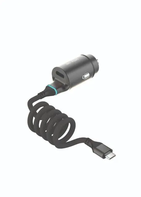 GREEN LION 45W PD CAR CHARGER