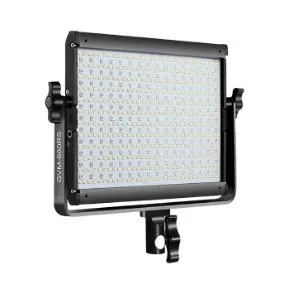 GVM 680rs rgb led studio video light kit