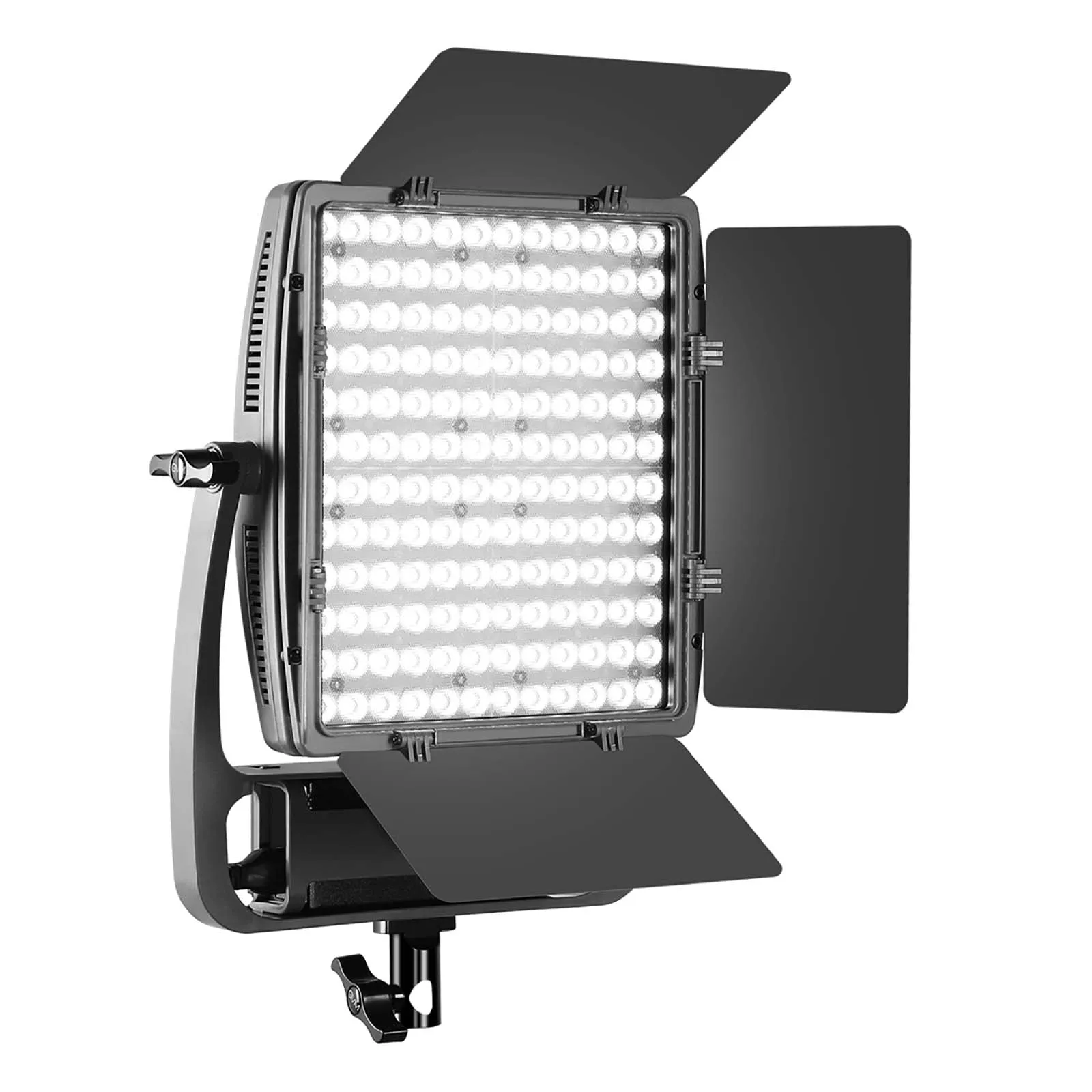 GVM-LT100S 100W High Power Bi-Color Lens Light beads Video Lighting Kit