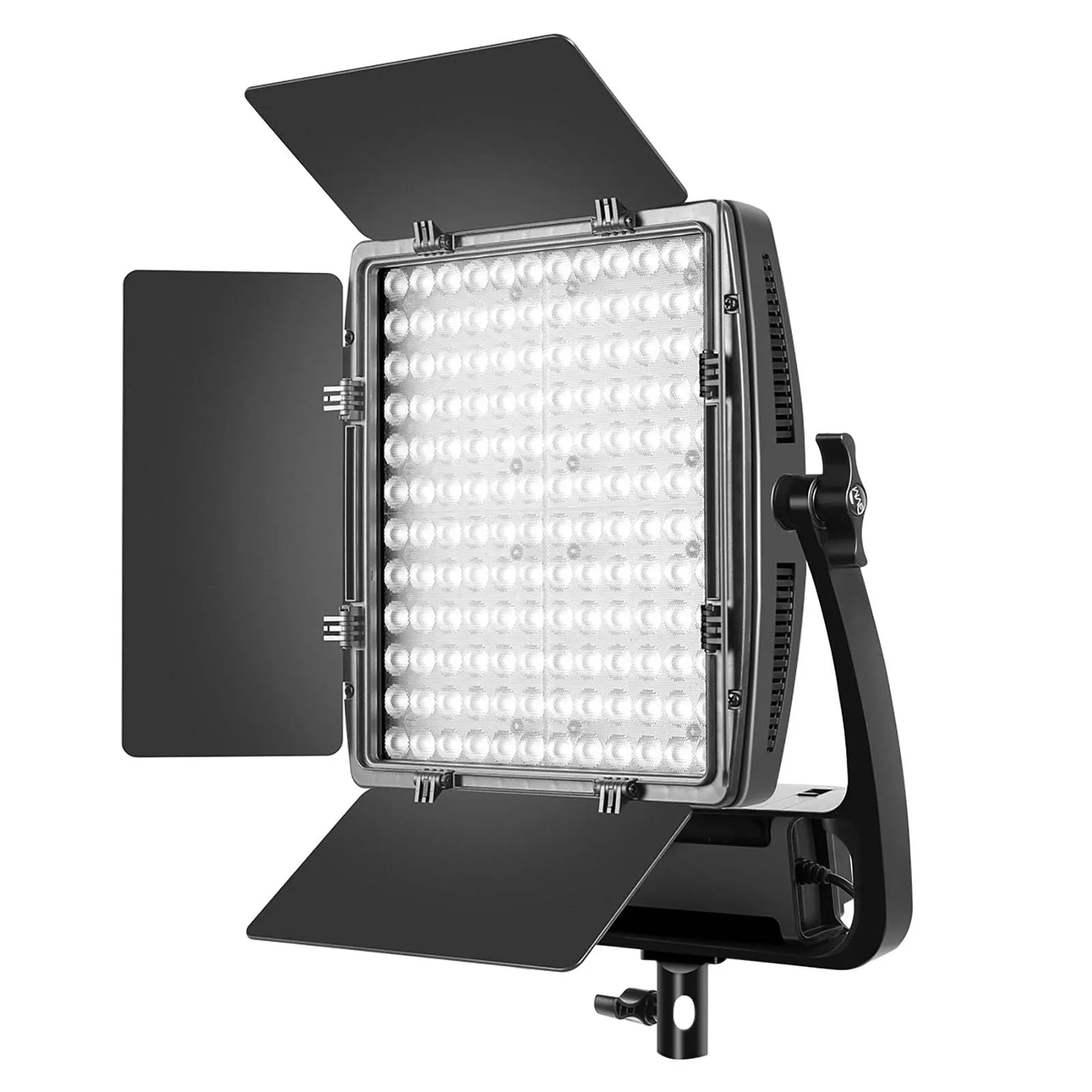 GVM-LT100S 100W High Power Bi-Color Lens Light beads Video Lighting Kit