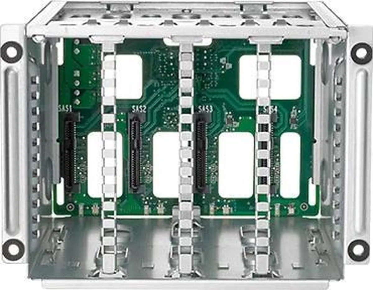 Hewlett Packard Enterprise Ml350 Gen9 Sff Media Cage Kit Carrier Panel