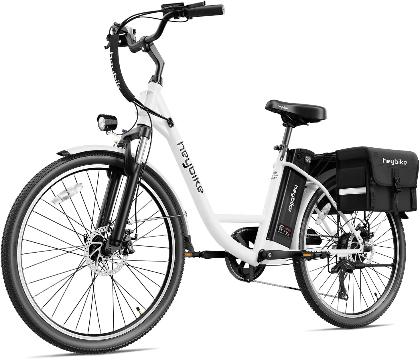 Heybike Cityscape Electric Bike