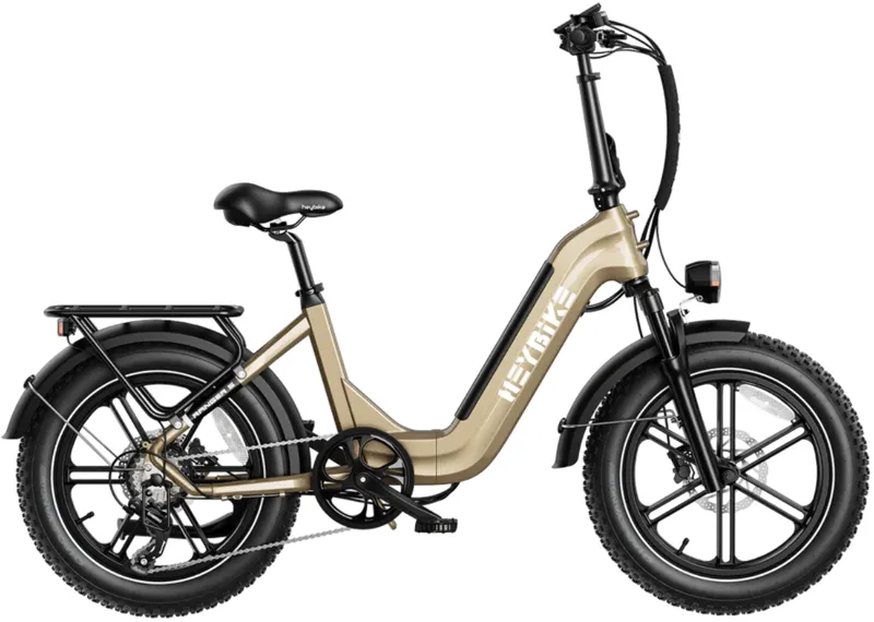 Heybike Ranger S 1000W Foldable