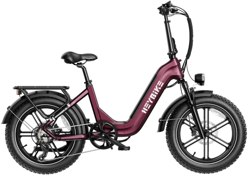 Heybike Ranger S 1000W Foldable