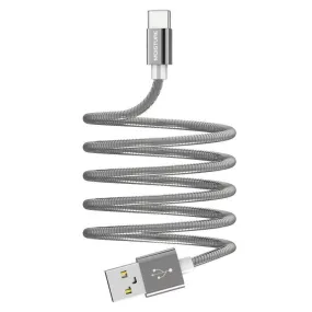 High Speed Type-c Data Cable In Gray