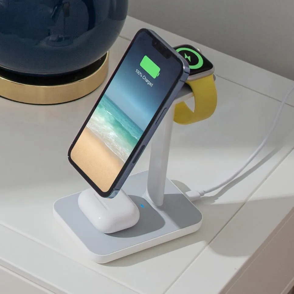 HiRise 3 Wireless Charging Stand