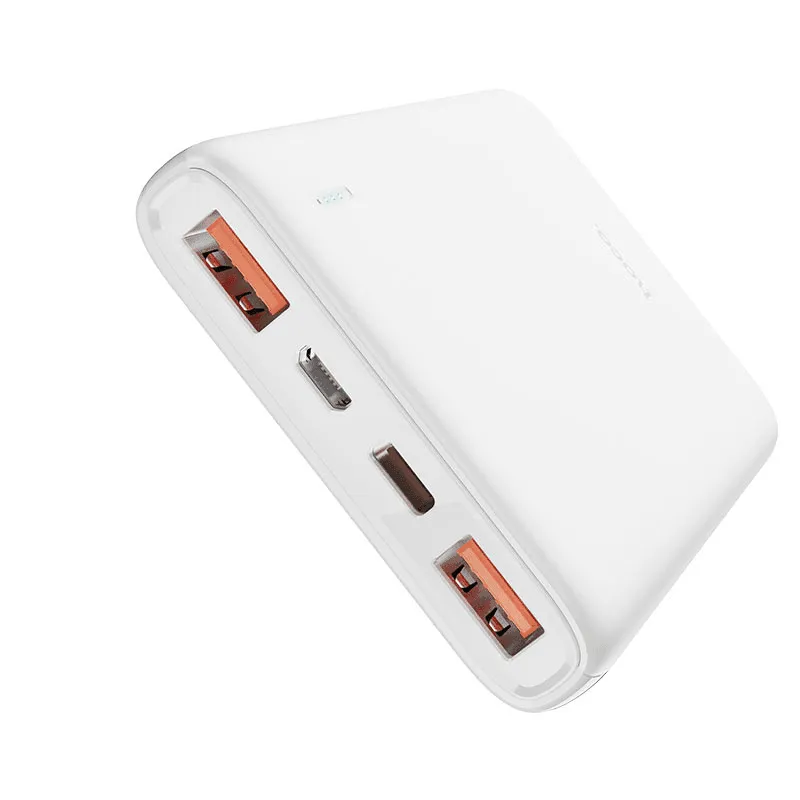 Hoco 10000mAh Power Bank - J80