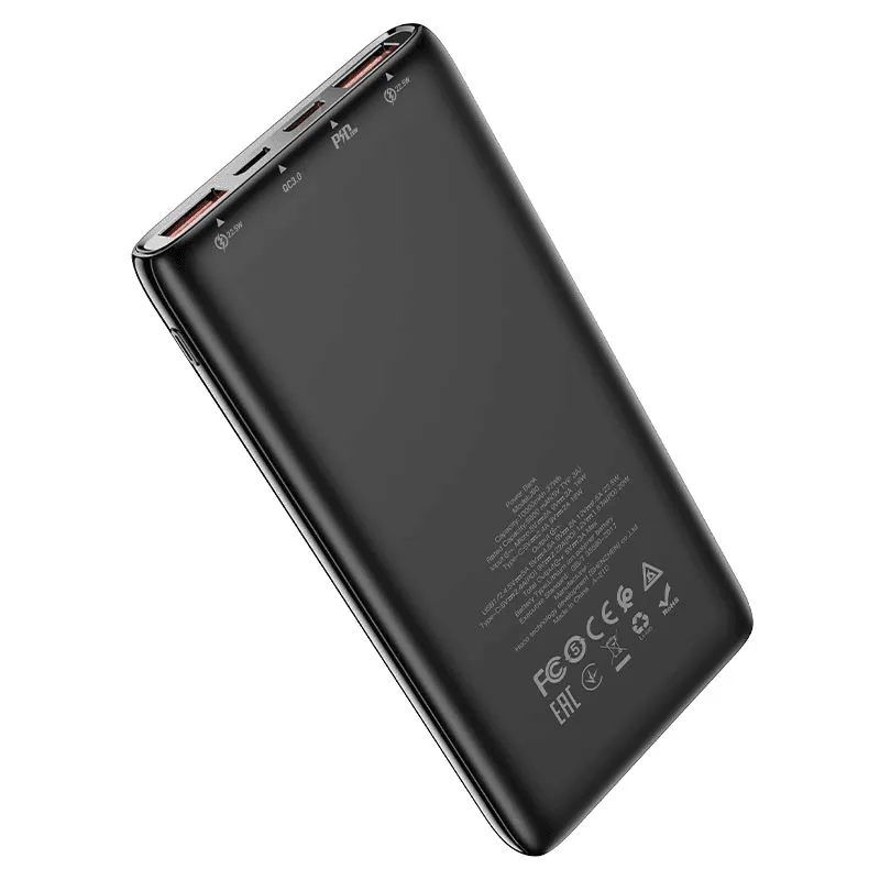 Hoco 10000mAh Power Bank - J80