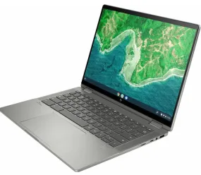 HP Chromebook x360 14" FHD  Touchscreen Intel Core i3 16GB RAM 512GB SSD 2-in-1 (Refurbished)