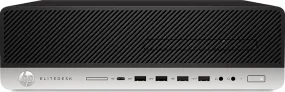 HP EliteDesk 800 G3 SFF