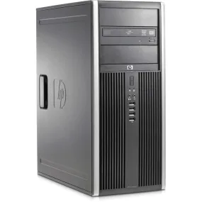 HP ELTDSK 800 Tower G1 I7 8GB 500GB HDD and ProDesk