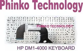 HP Pavilion DM1-3000 DM1-4000 DM1-4100 CQ40 3115m Keyboard 656707-001 659500-001