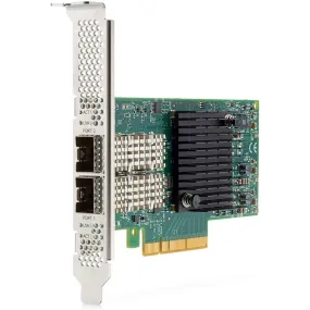 HPE Ethernet 10/25Gb 2-port 640SFP28 Adapter | 817753-B21