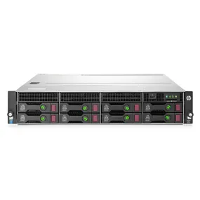 HPE ProLiant DL80 Gen9 8 LFF Server Chassis | 778685-B21