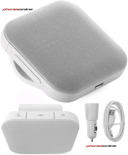 HTC V100 (BS C100) Sun-Visor Bluetooth Speakerphone