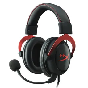 HyperX Cloud II Gaming Headset for PC, PS4, Xbox One and Mobile