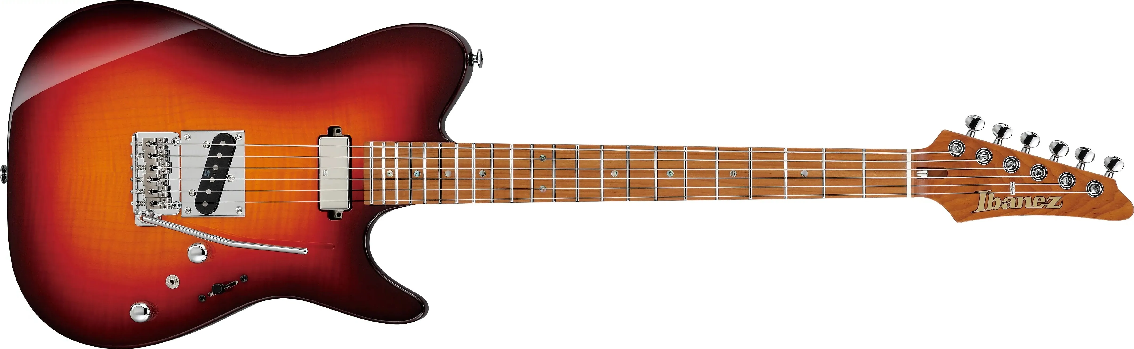 Ibanez AZS2200F-STB Prestige – Sunset Burst