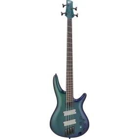 Ibanez SRMS720BCM Bass Guitar Multi-Scale Blue Chameleon